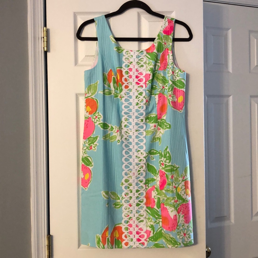 Lily Pulitzer Cathy Shift Dress